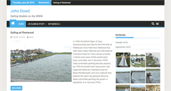 Desktop Screenshot of john-dowd.co.uk
